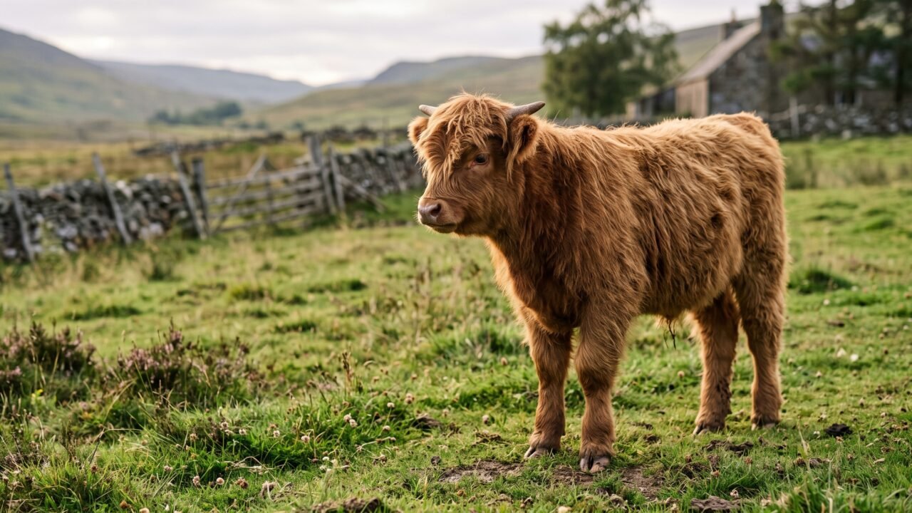Teacup Mini Highland Cow Guide