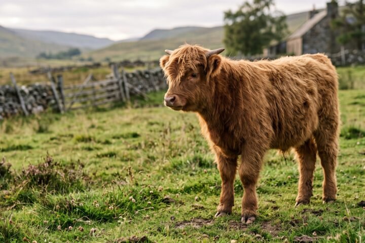 Teacup Mini Highland Cow Guide