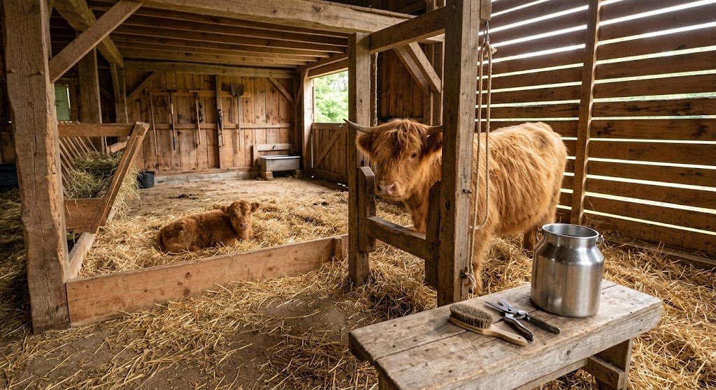 Challenges of Milking This Breed