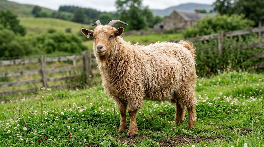 A Complete Guide to the Pygora Goat
