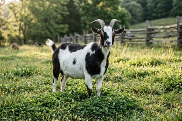 What Makes the Fainting Goat Unique and How to Manage Them