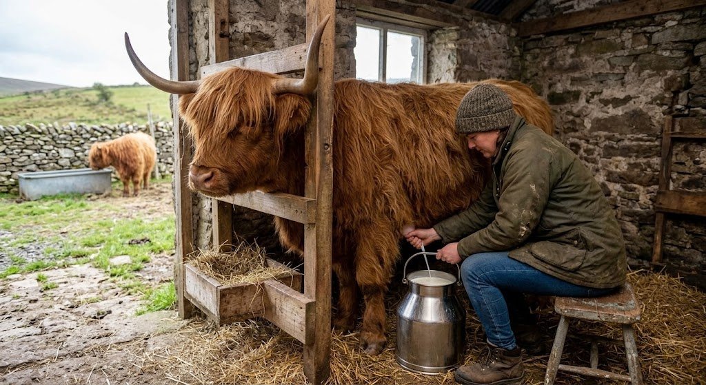 How Much Milk to Realistically Expect