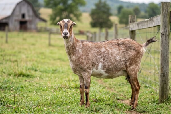 American Lamancha Goat Breed Standard Milking and Temperament